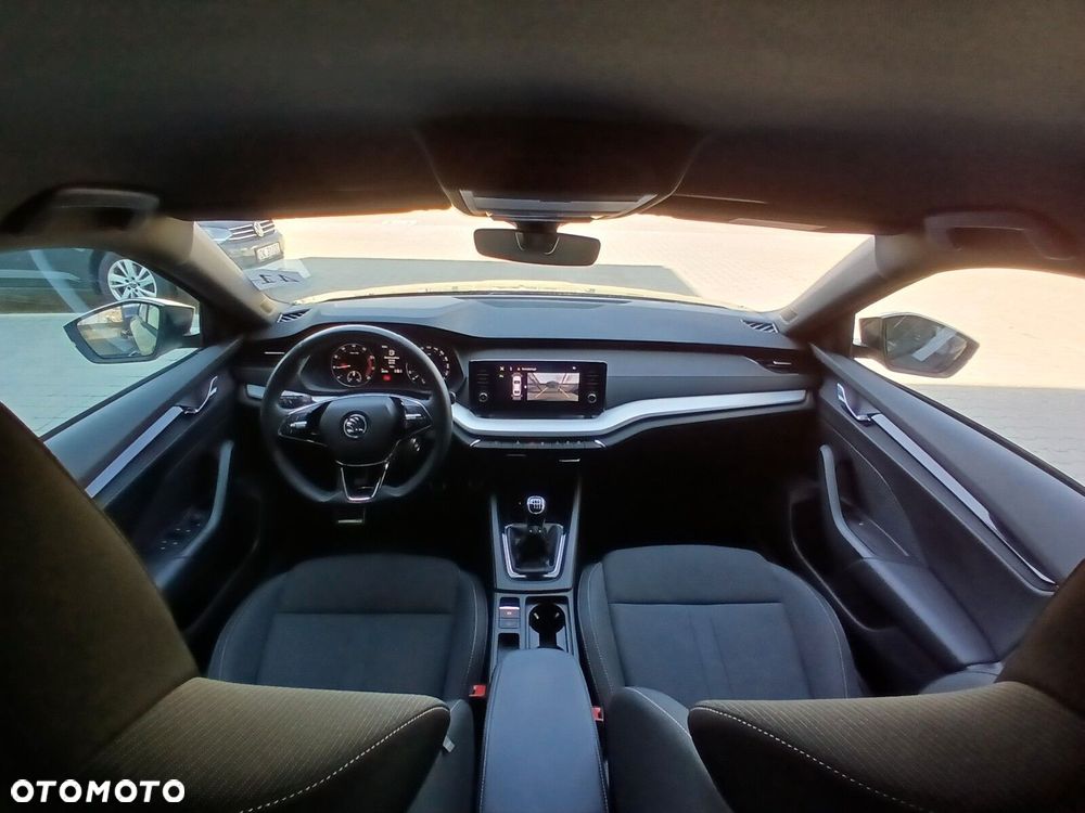 Skoda Octavia 1.5 TSI ACT Ambition - 24