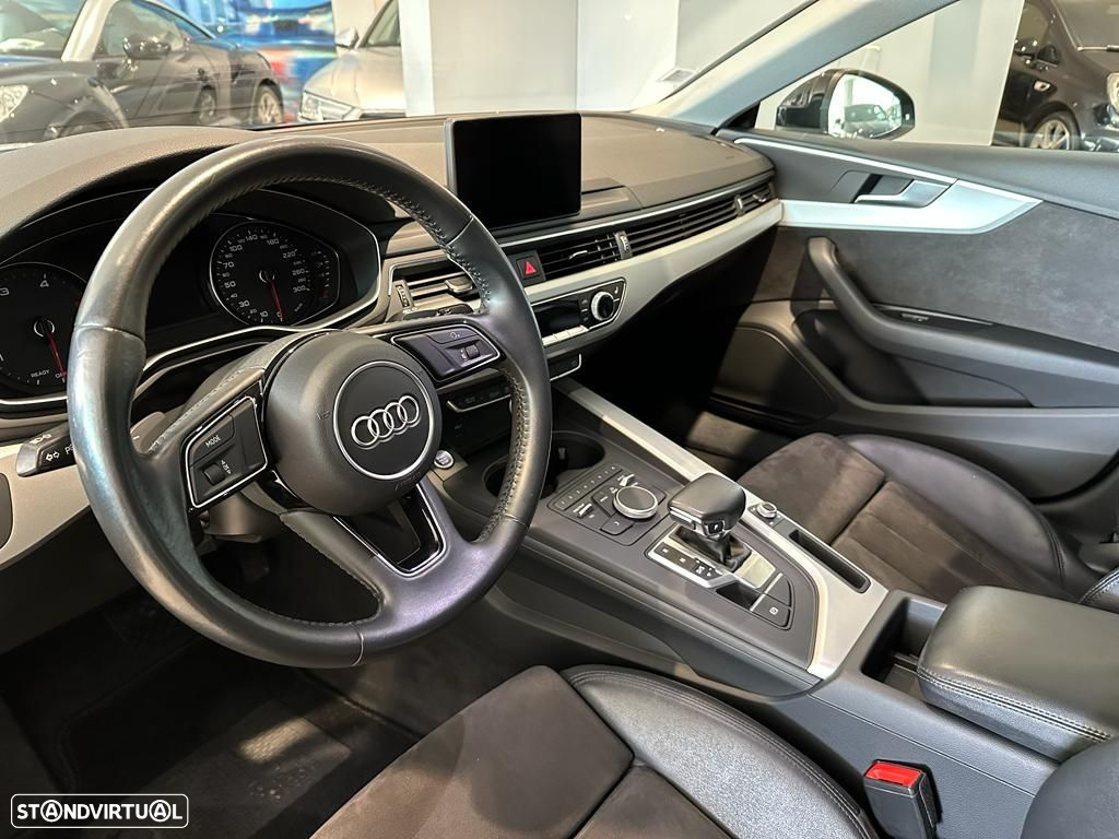 Audi A5 Sportback 2.0 TDi Sport S tronic - 32