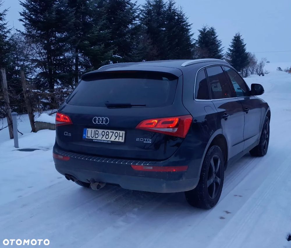 Audi Q5 2.0 TDI Quattro - 7