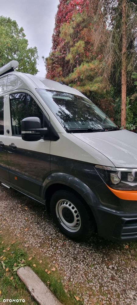 Volkswagen Crafter - 6