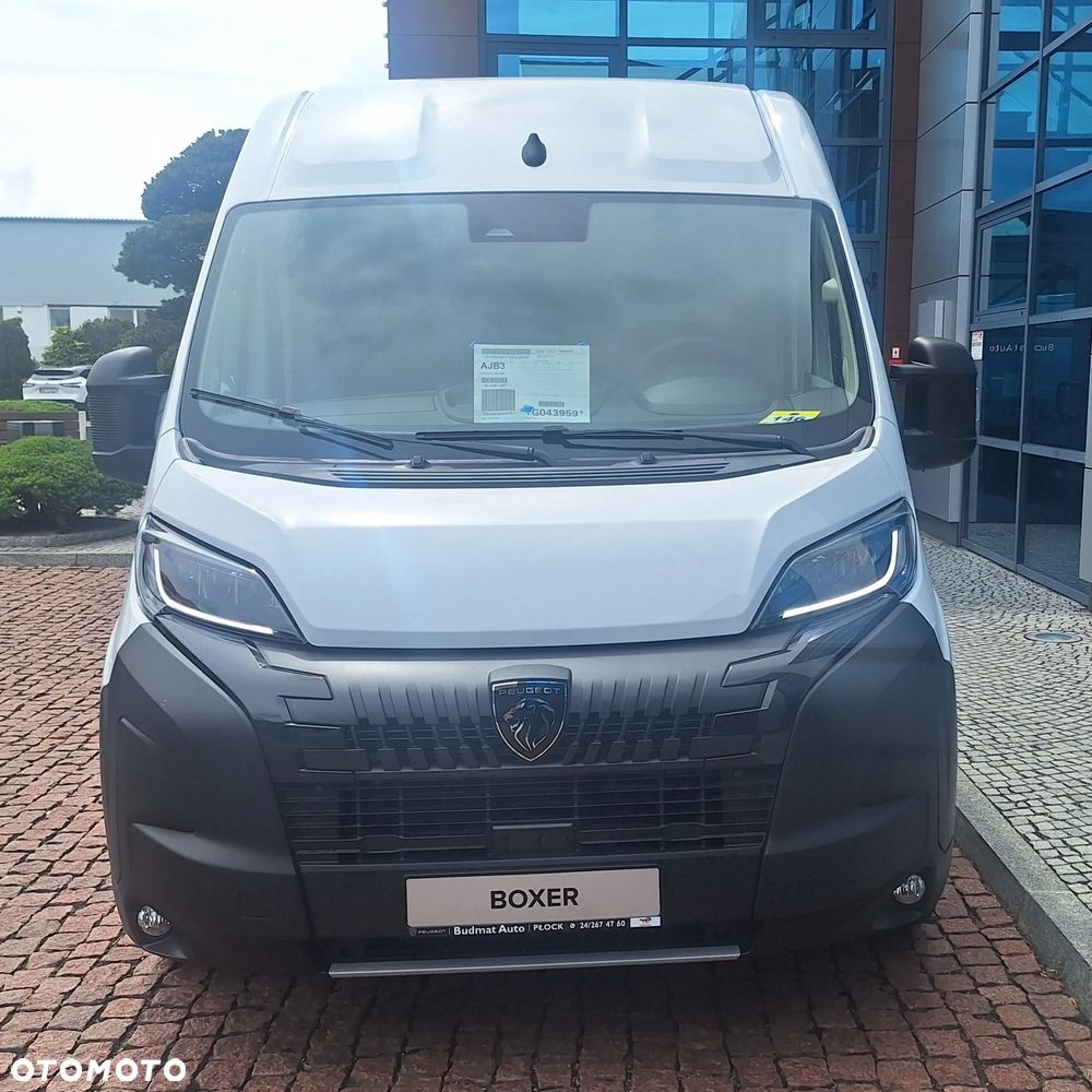 Peugeot Boxer Furgon L3H2 3.3T Diesel 2.2 140 KM Manual - 3
