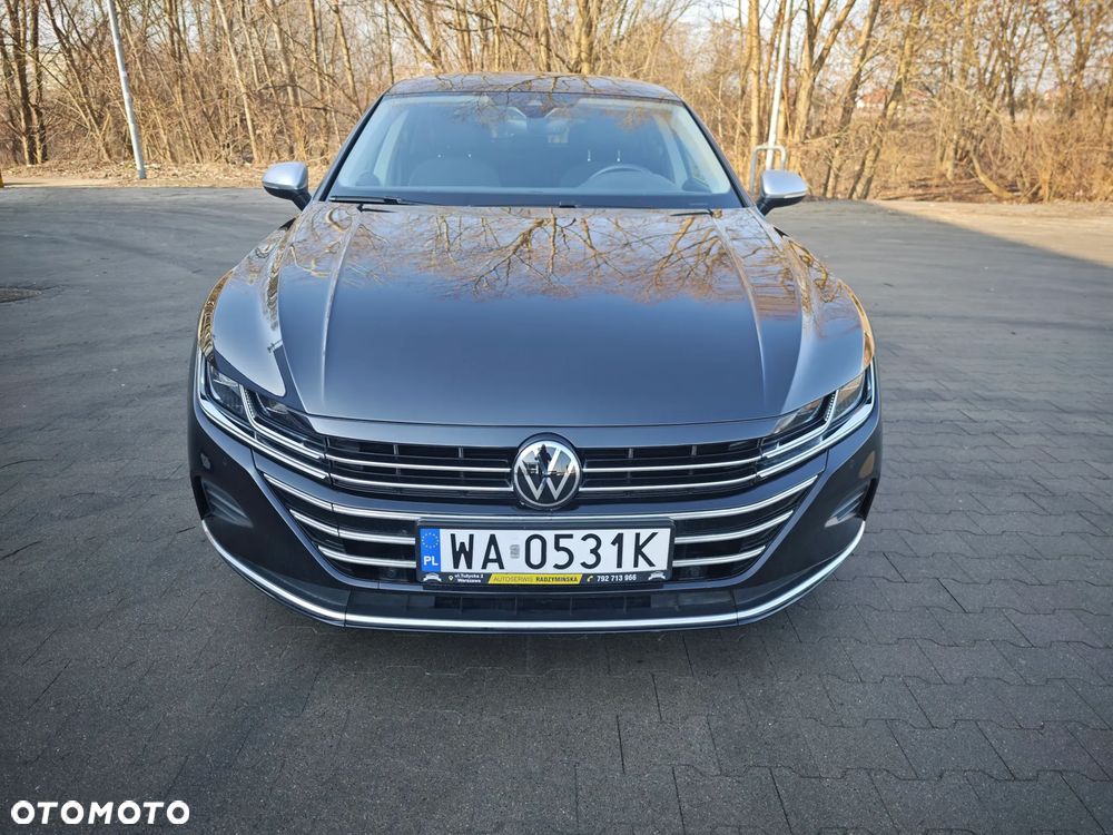 Volkswagen Arteon Shooting Brake 2.0 TDI SCR DSG Elegance - 4