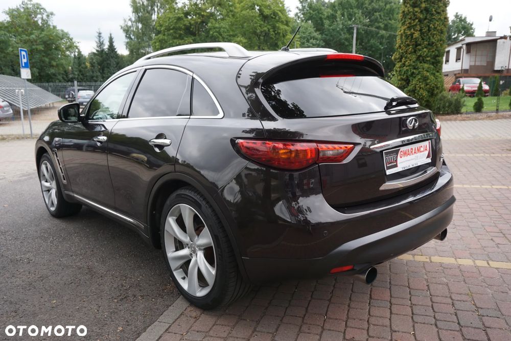 Infiniti FX FX30d AWD S - 6