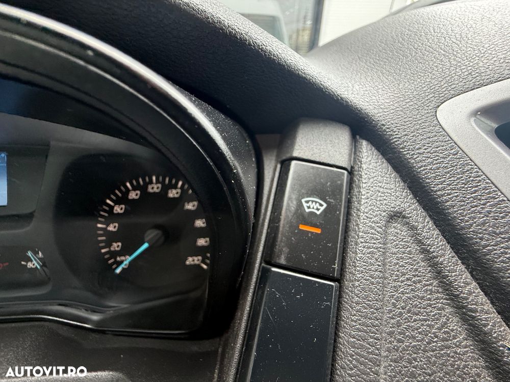 Ford Transit L3 Furgon DCIV RWD Trend - 31