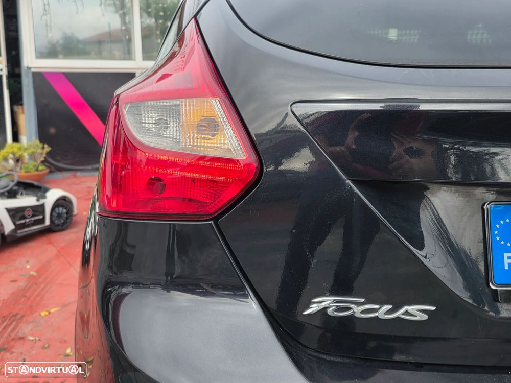 Ford Focus 1.6 TDCi Titanium - 28