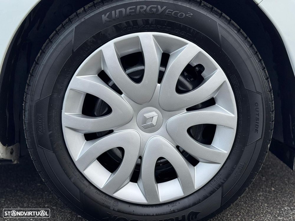 Renault Clio 1.5 dCi Zen - 14