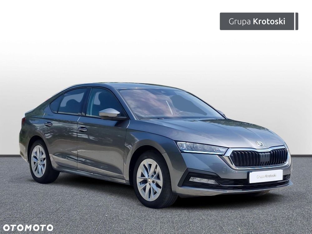 Skoda Octavia 1.5 TSI e-Tec Ambition DSG - 8