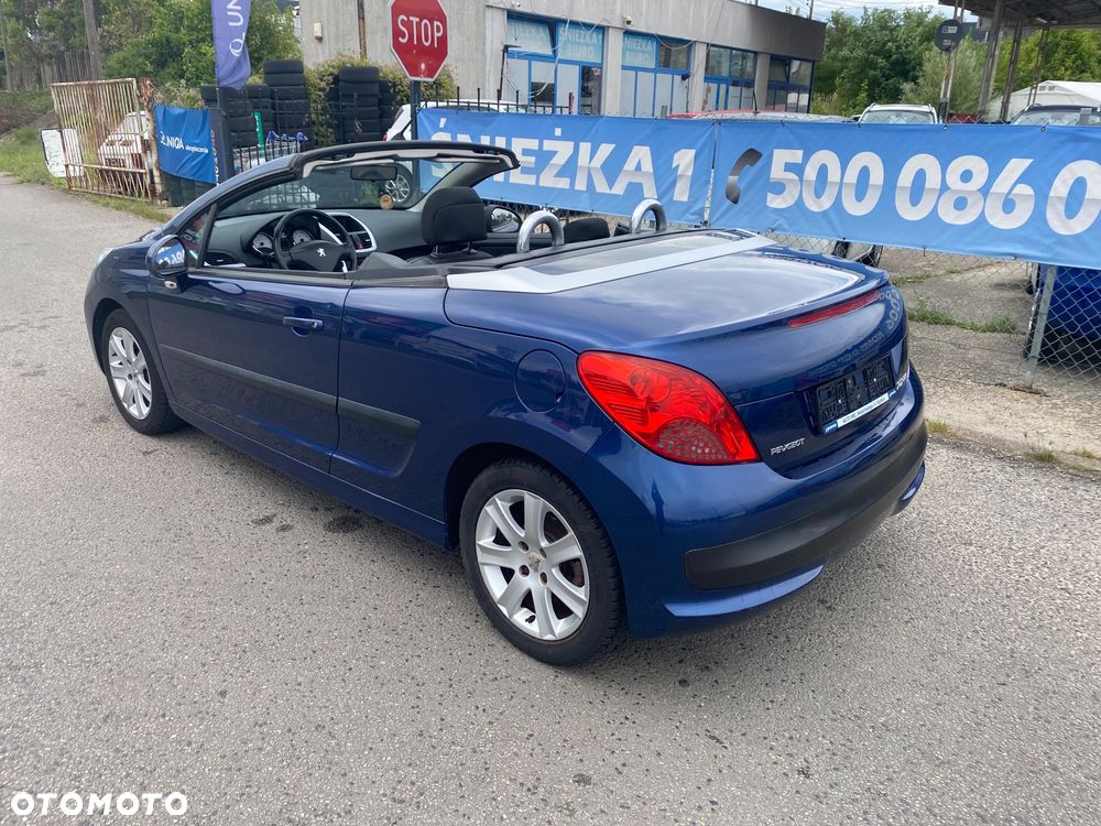 Peugeot 207 CC 120 VTi Sport - 16