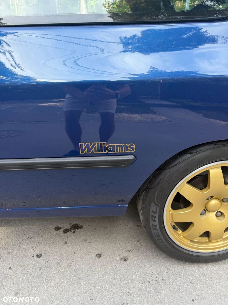 Renault Clio 2.0i Williams - 6