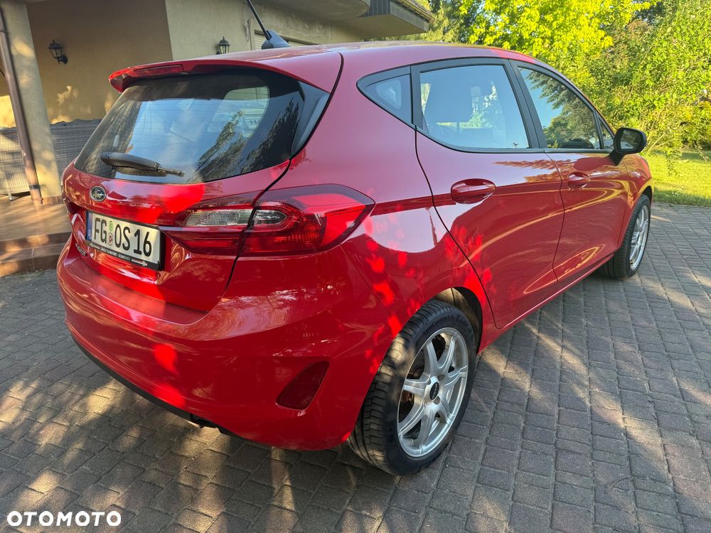 Ford Fiesta - 12