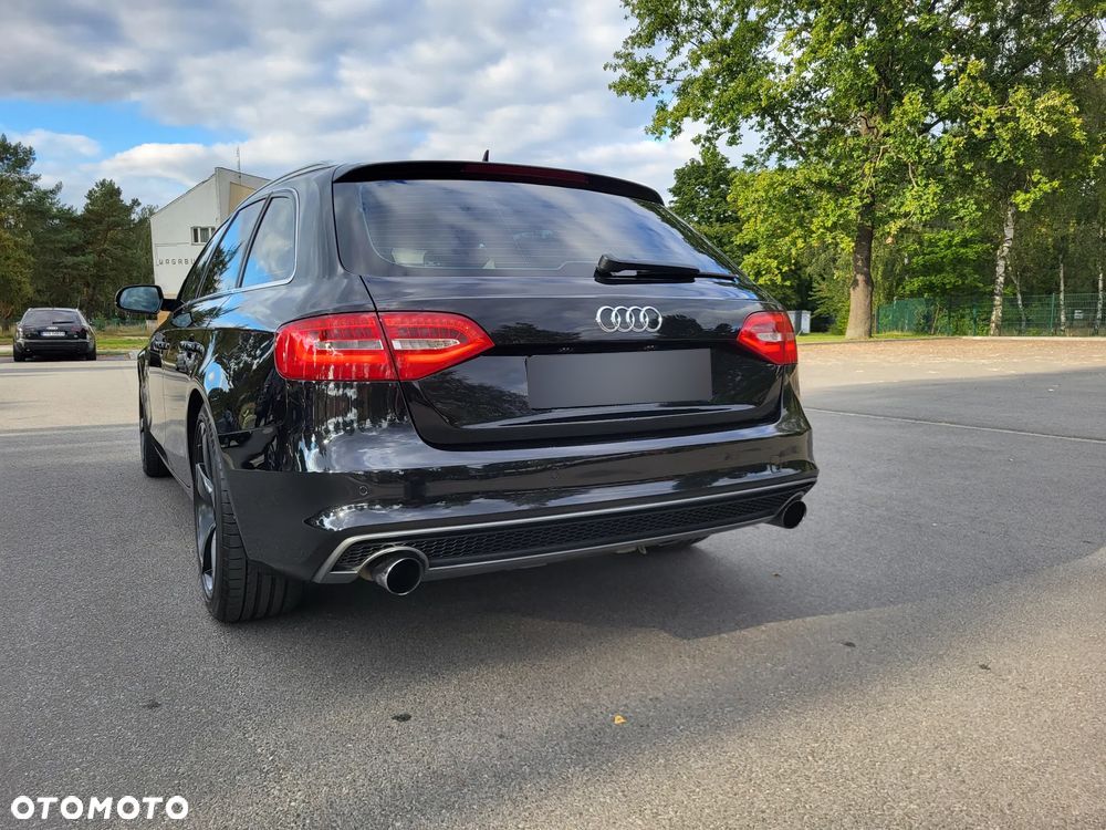 Audi A4 - 4