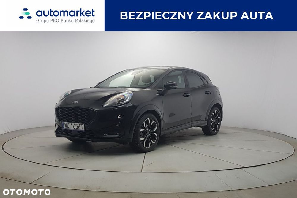 Ford Puma 1.0 EcoBoost mHEV ST-Line X DCT - 3