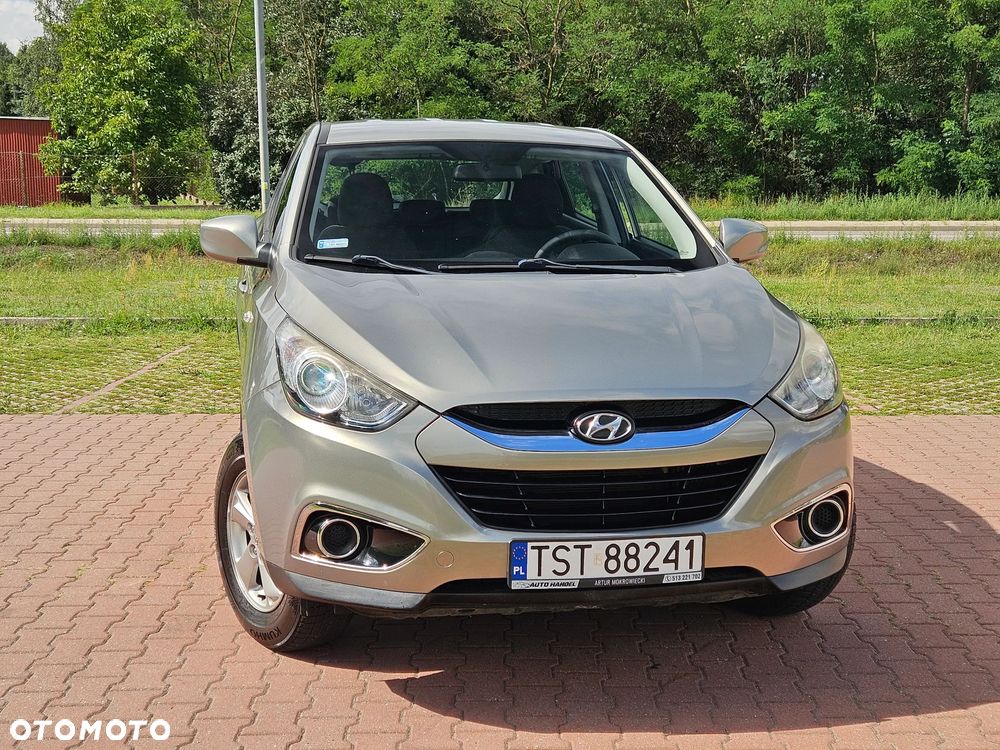 Hyundai ix35 1.7 CRDi Comfort 2WD - 14
