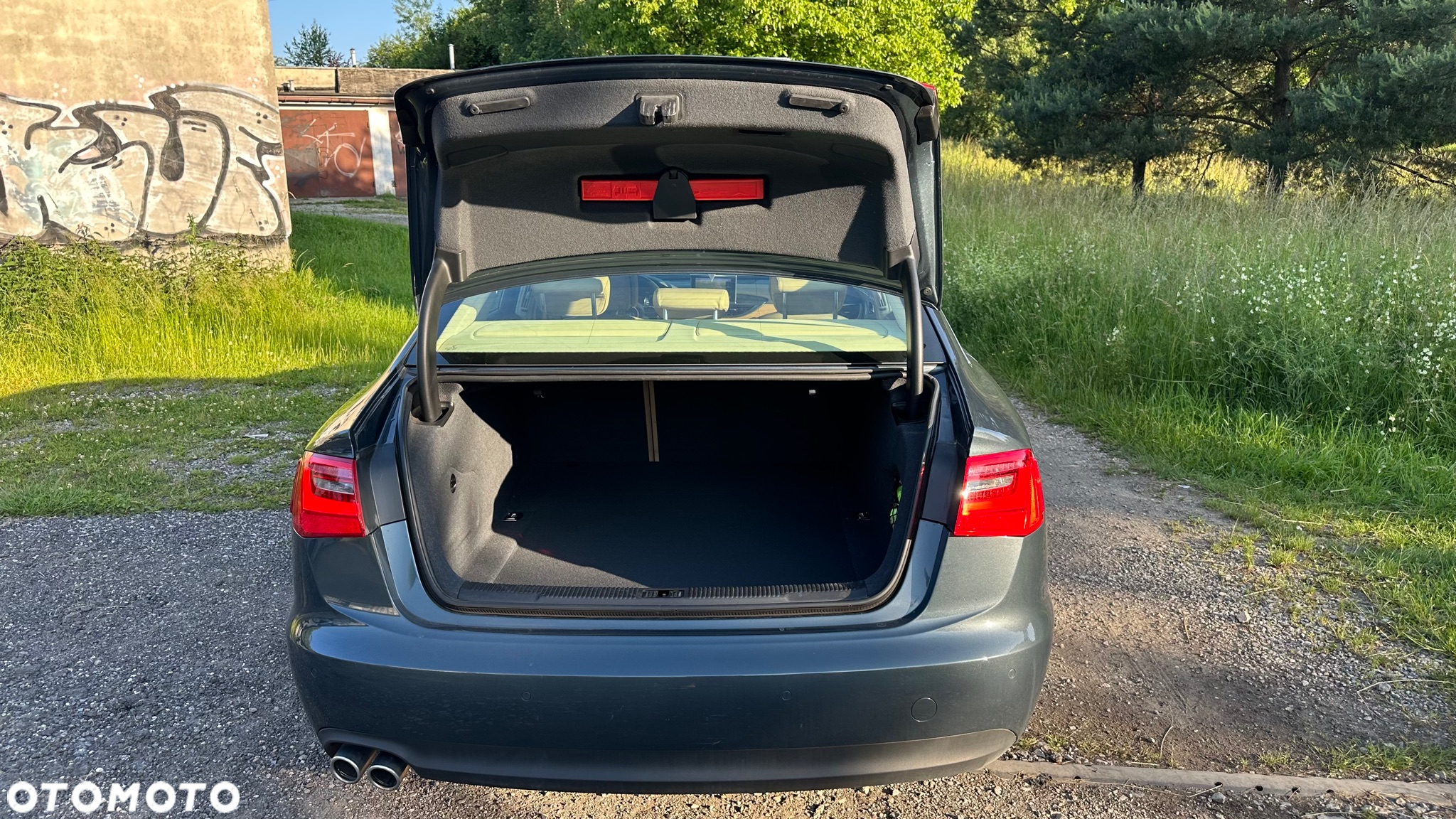 Audi A6 2.0 TDI Multitronic - 8