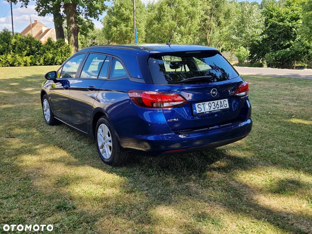 Opel Astra 1.2 Turbo Start/Stop 2020 - 4