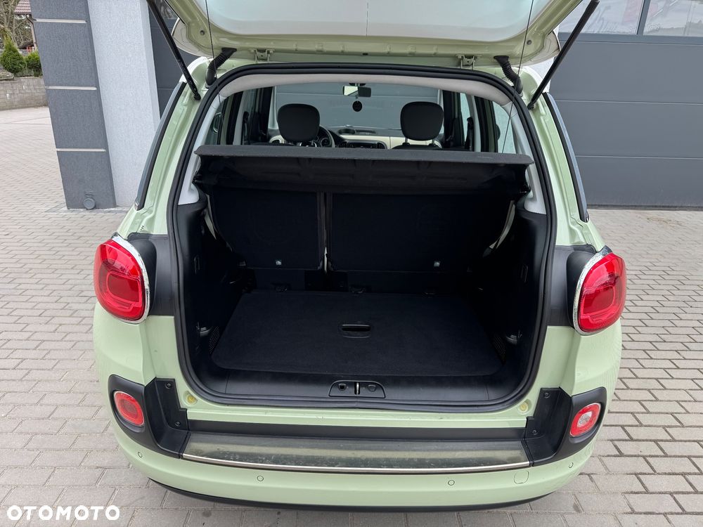Fiat 500L 0.9 TwinAir Start&Stopp Pop-Star - 28