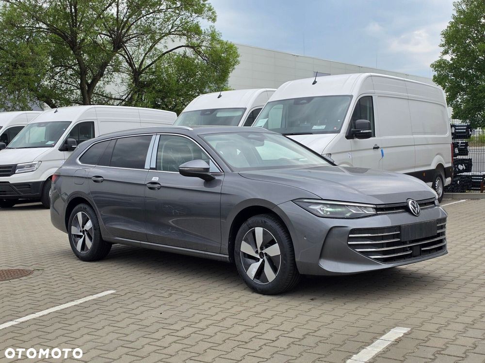 Volkswagen Passat Variant - 5