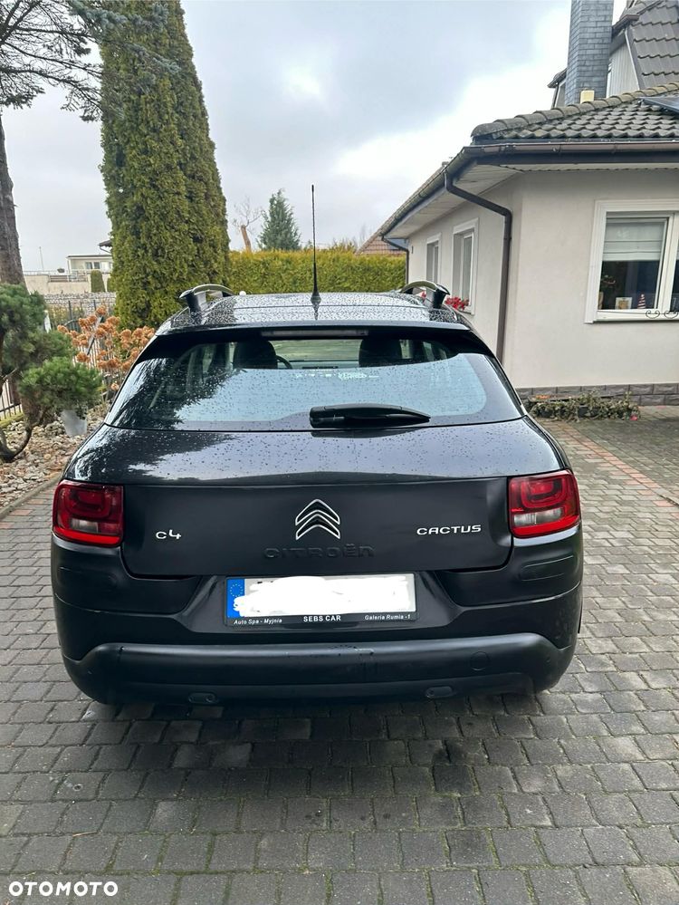Citroën C4 Cactus PureTech 82 Selection - 7