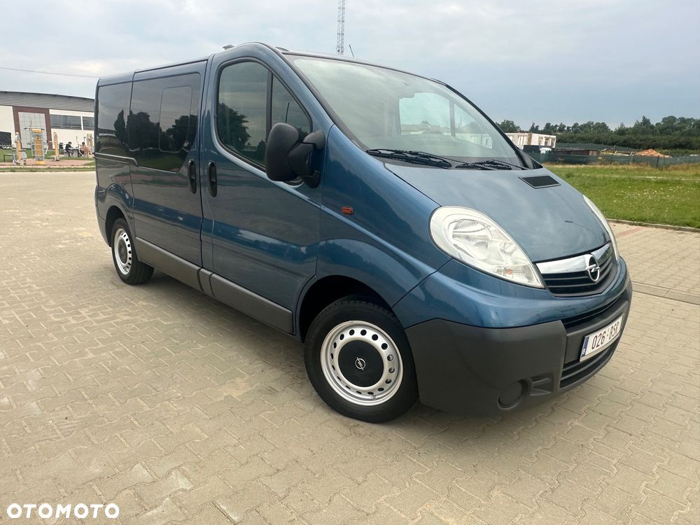 Opel Vivaro 2.0 CDTI L1H1 - 4