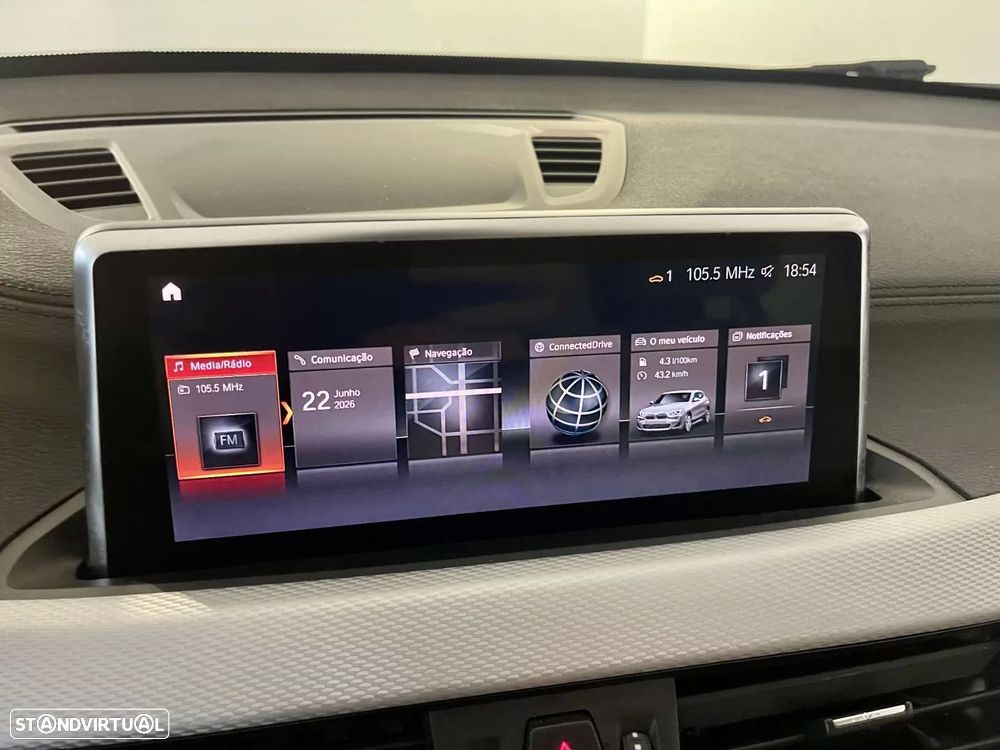 BMW X2 25 e xDrive Pack M - 20