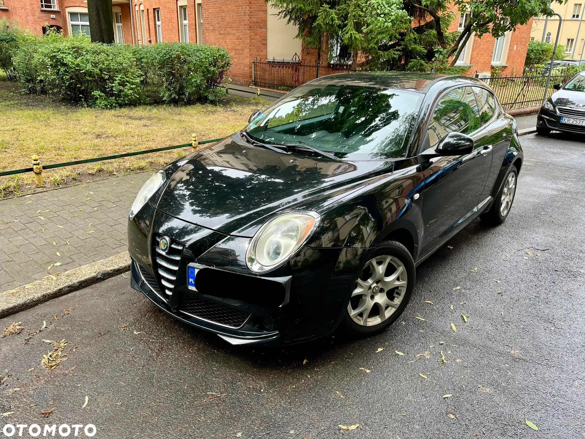 Alfa Romeo Mito - 1