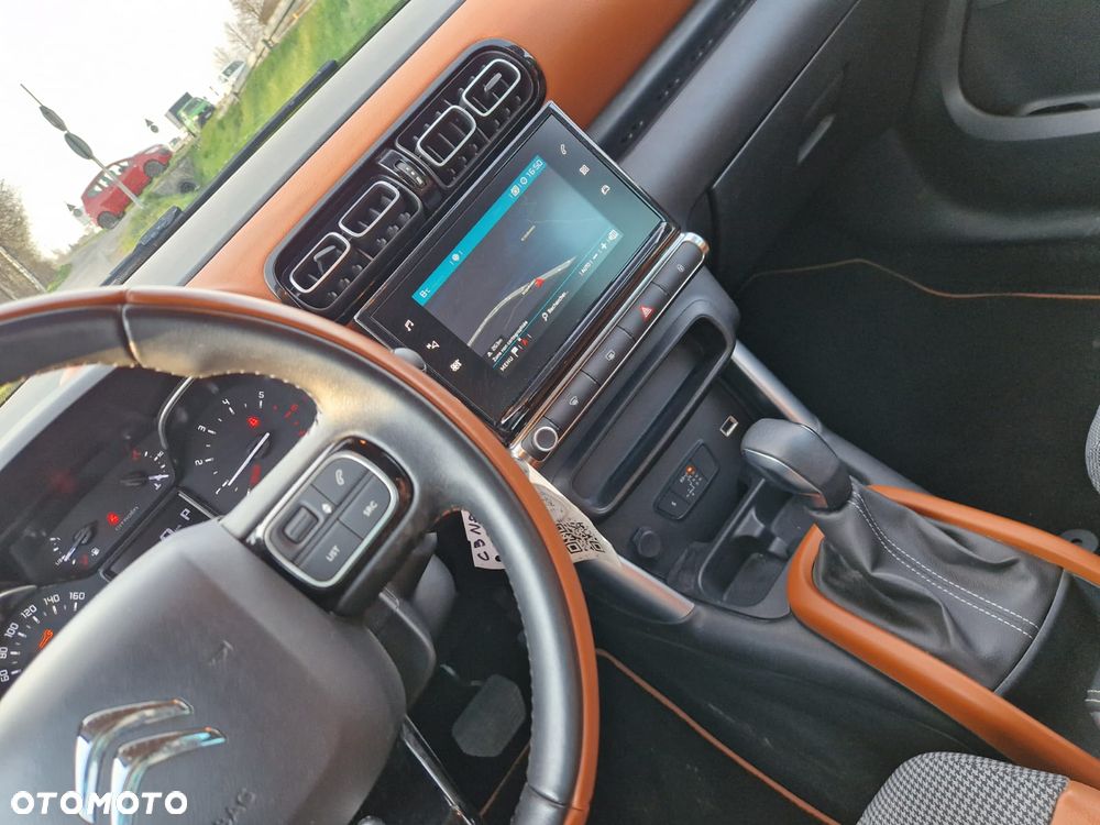 Citroën C3 Aircross PureTech 130 Stop & Start EAT6 OPF SHINE - 13