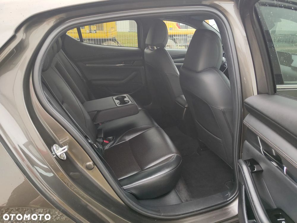 Mazda 3 SKYACTIV-X 2.0 M-Hybrid SELECTION - 13