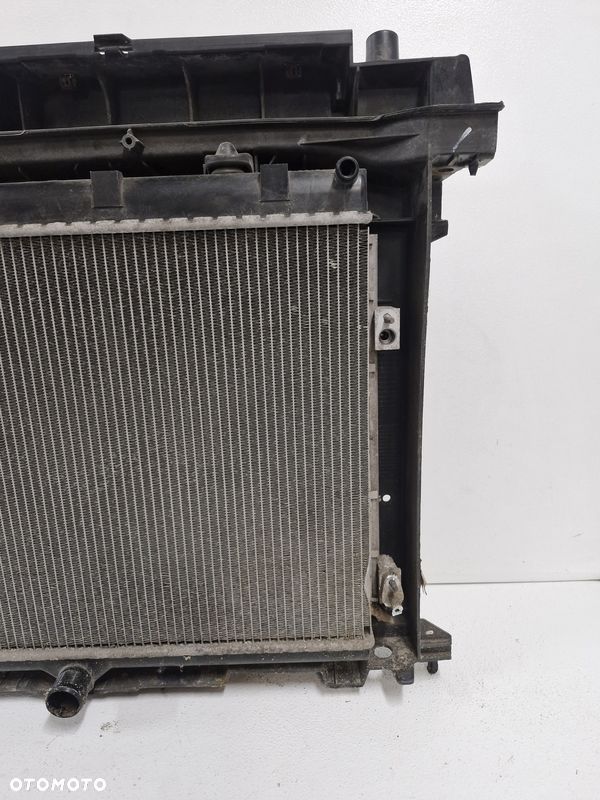 CITROEN DS5 2.0 HDI HYBRYDA WENTYLATOR CHŁODNICE WODY POWIETRZA INTERCOOLER 9686779380 9674720580 9680390580 - 2