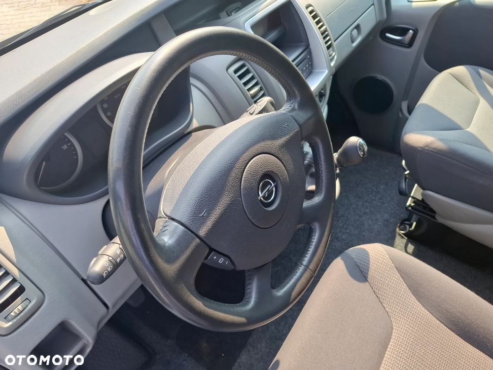 Opel Vivaro Life Cosmo L1H1 - 11