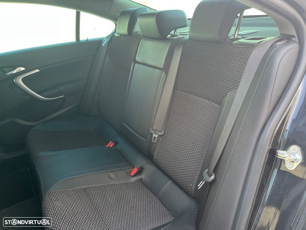 Opel Insignia 1.6 CDTI Cosmo S/S - 34