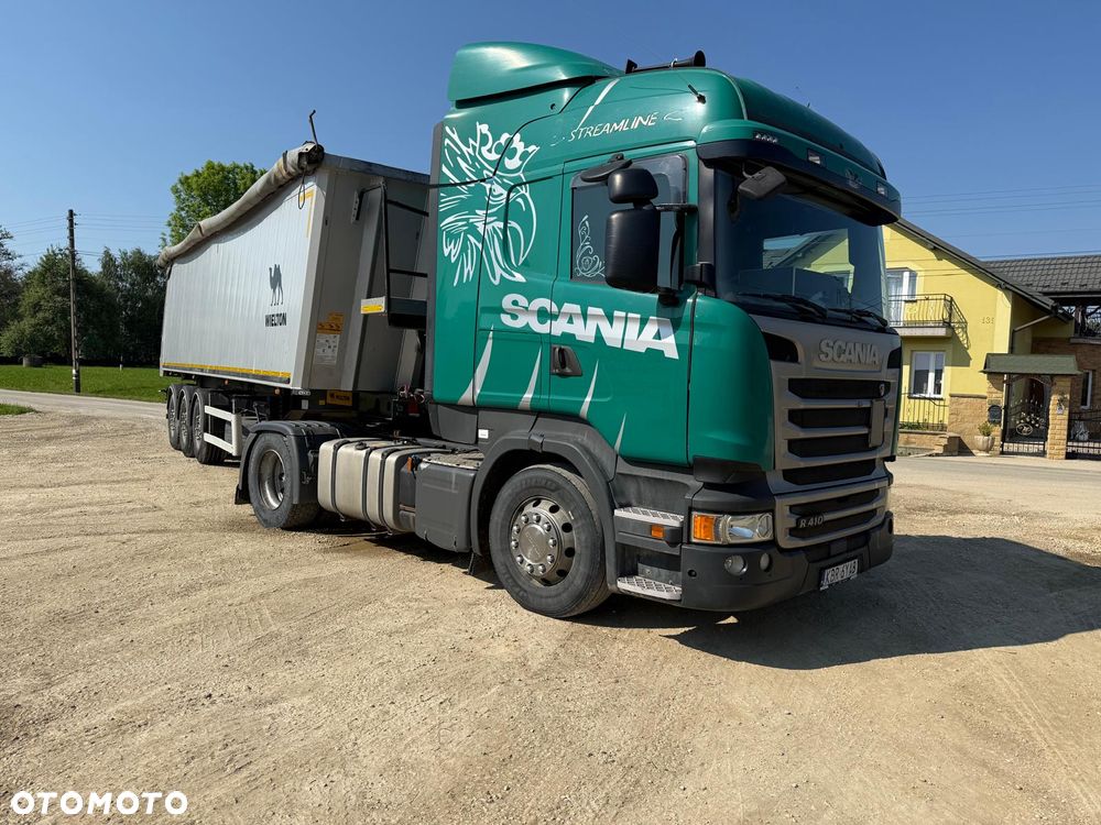 Scania R410 - 2