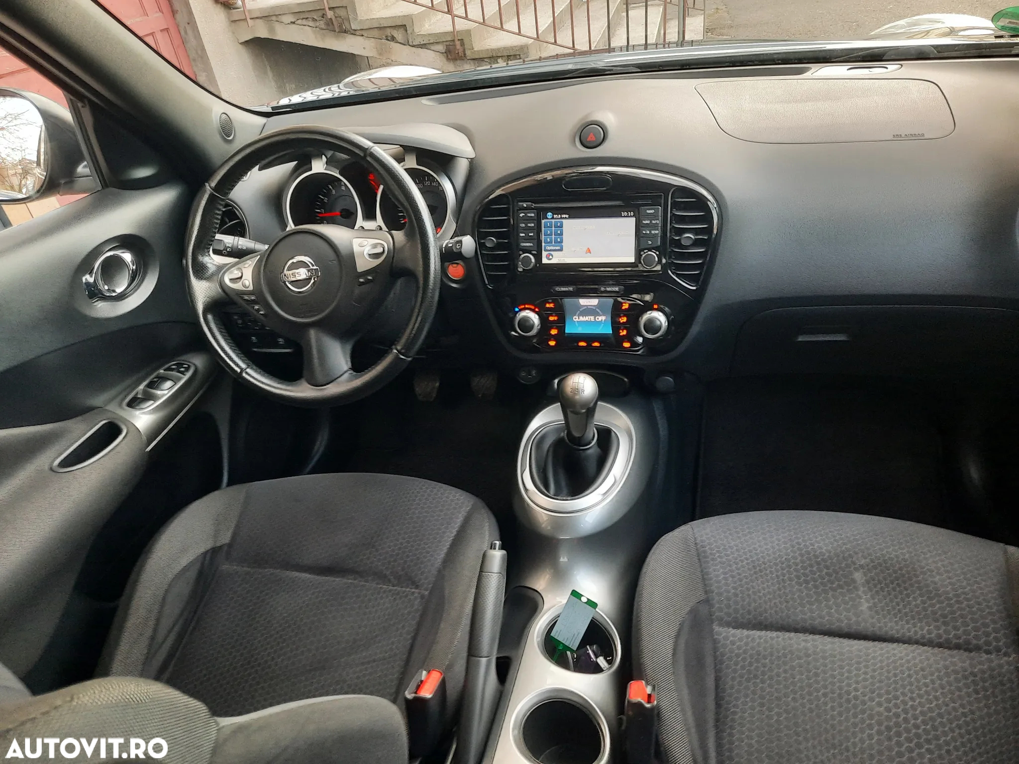 Nissan Juke 1.6 Start/Stop Tekna - 5