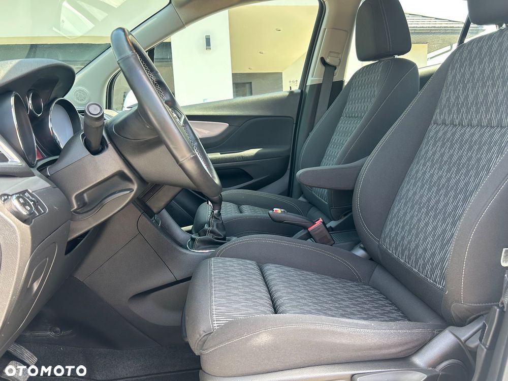 Opel Mokka X - 7