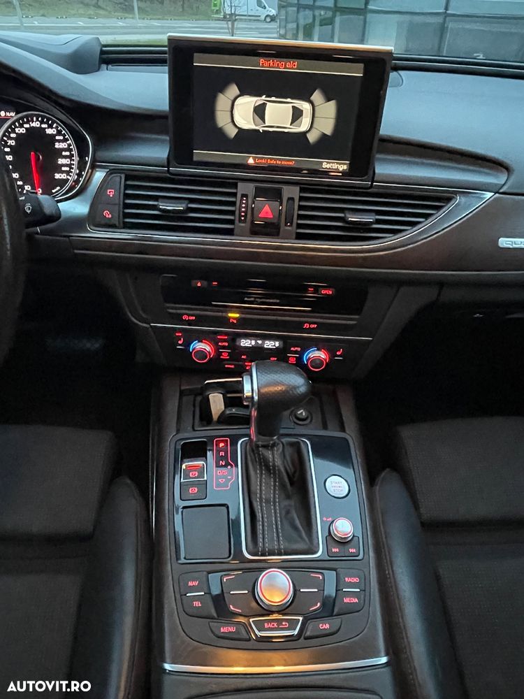 Audi A6 - 11