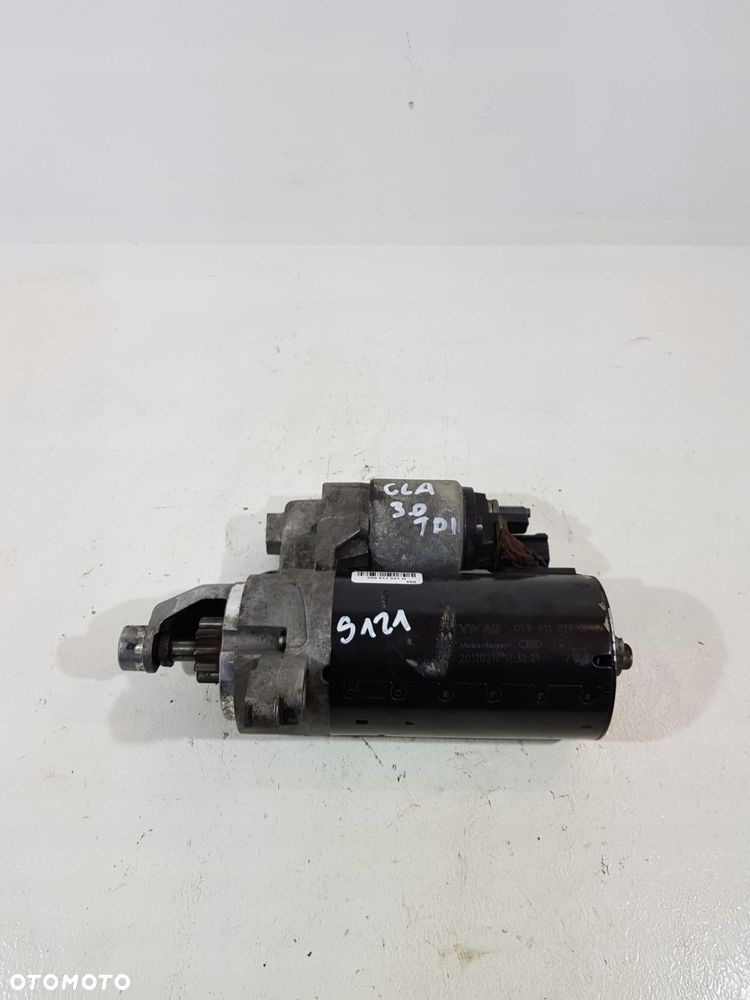 rozrusznik 059911021g audi a6 c7 a7 c7 3.0 tdi cla - 2