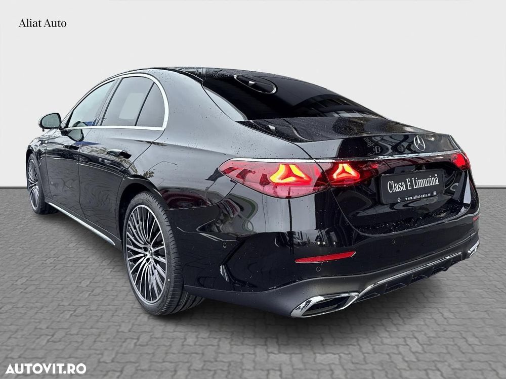 Mercedes-Benz E 220 d MHEV 4MATIC Aut. - 3