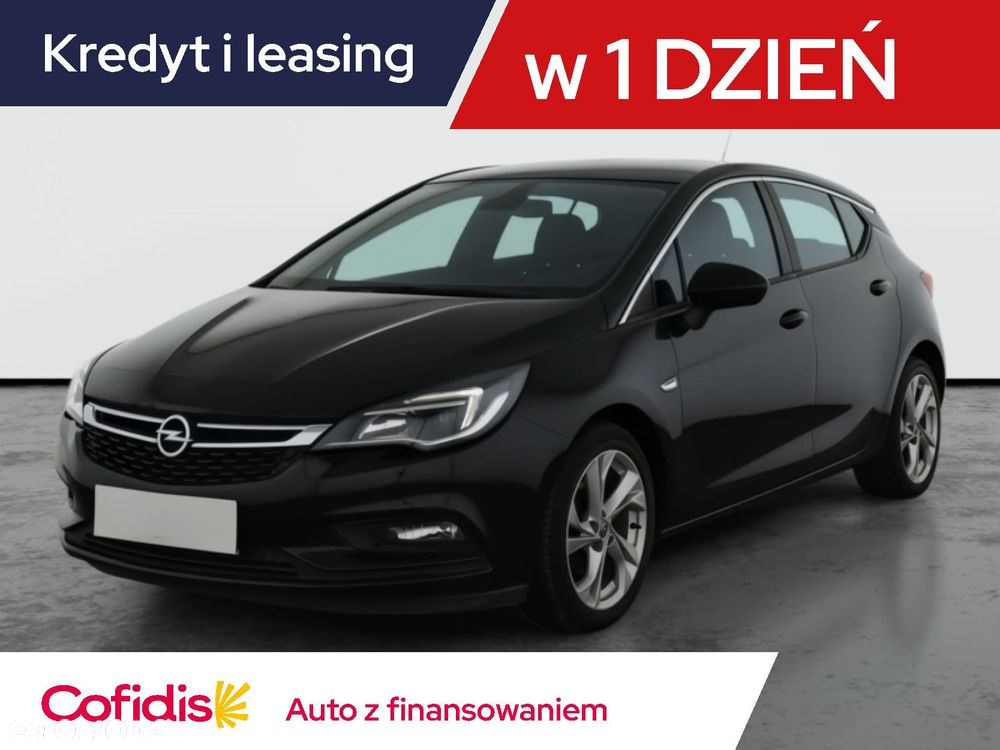 Opel Astra - 2
