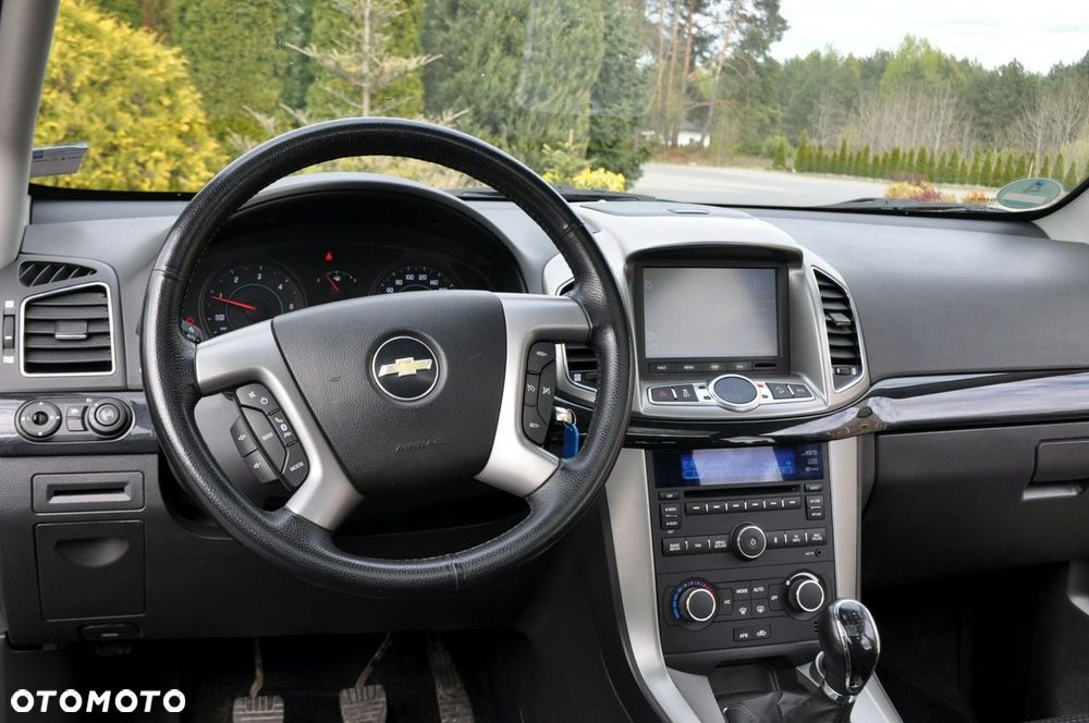 Chevrolet Captiva - 30