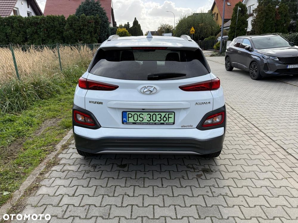 Hyundai Kona Electric 64kWh Executive - 7