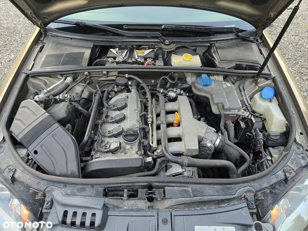 Audi A4 Avant 1.8 T quattro - 22
