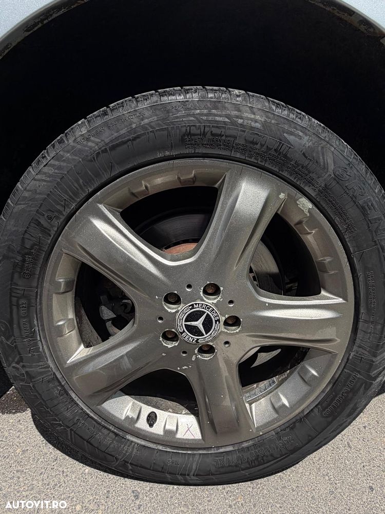 Mercedes-Benz ML 320 CDI 4Matic 7G-TRONIC - 9