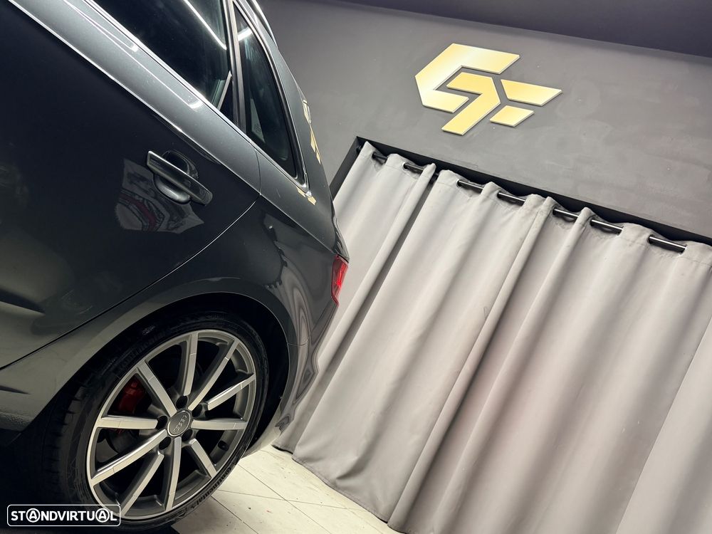 Audi A3 Sportback 2.0 TDI S-line - 15