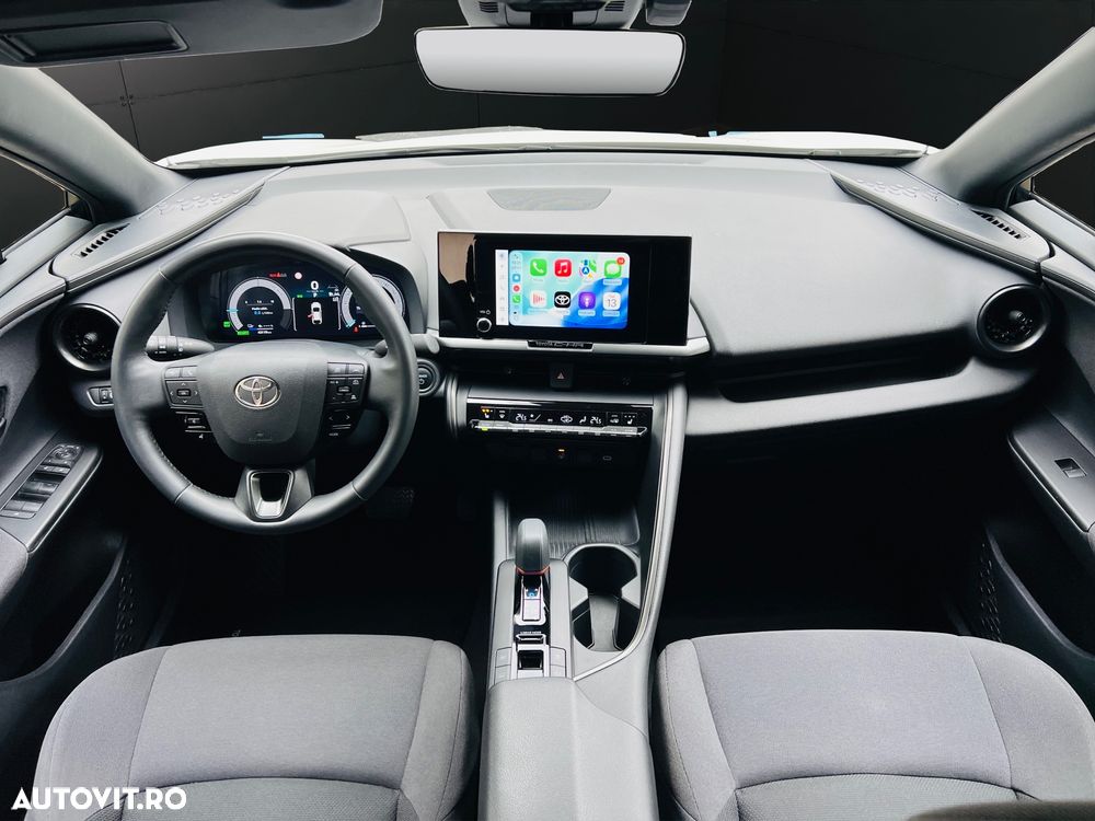 Toyota C-HR 2.0 PHEV 223 CP 4x2 CVT Dynamic - 11