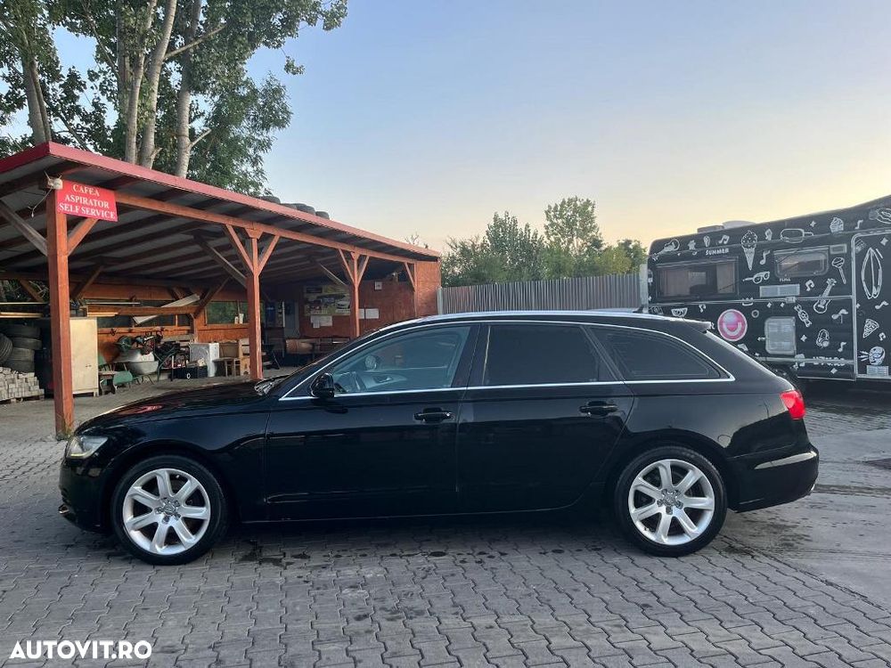 Audi A6 Limuzina - 2