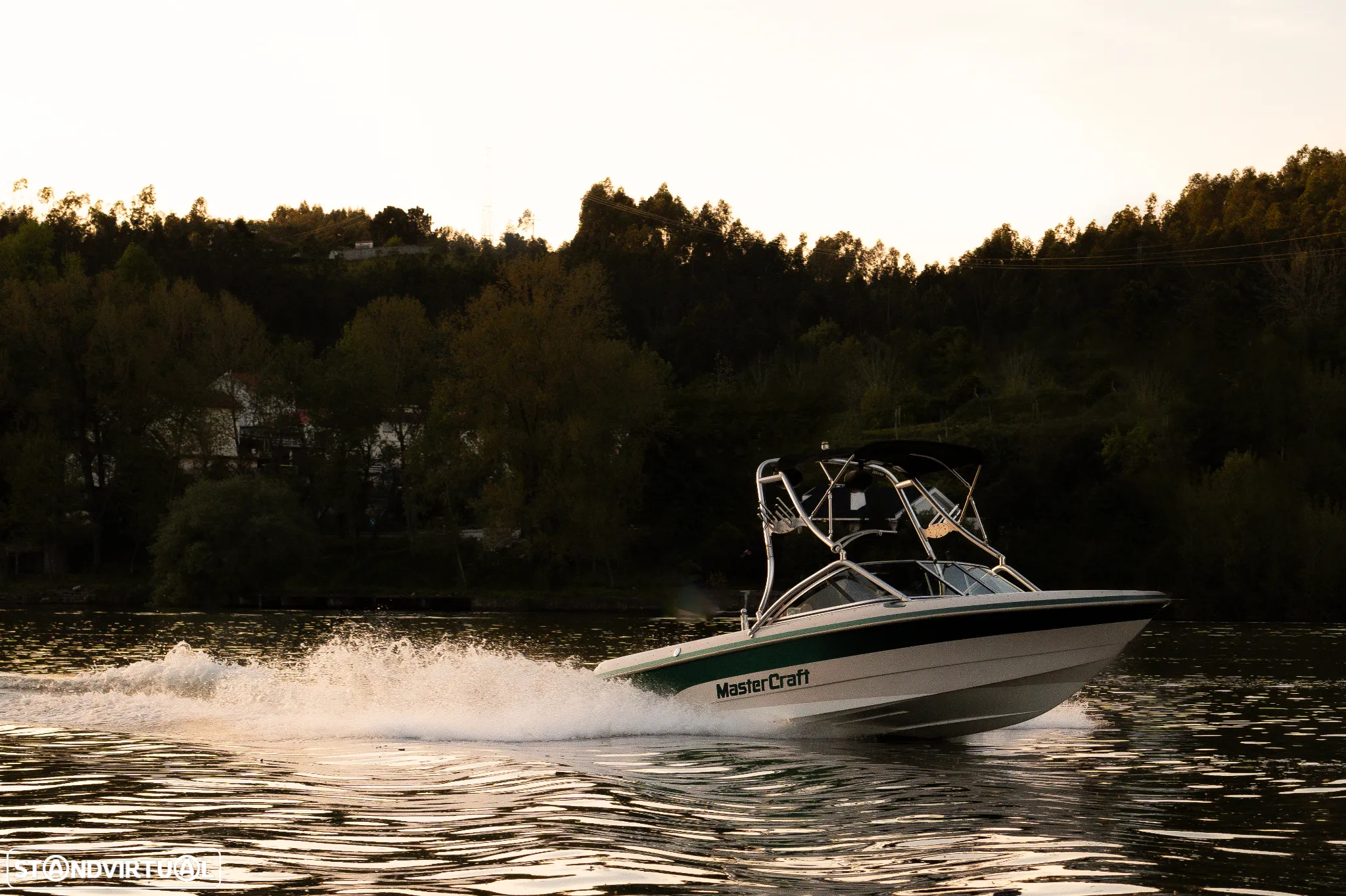 Mastercraft Prostar 205 Wakeboard Edition - 18