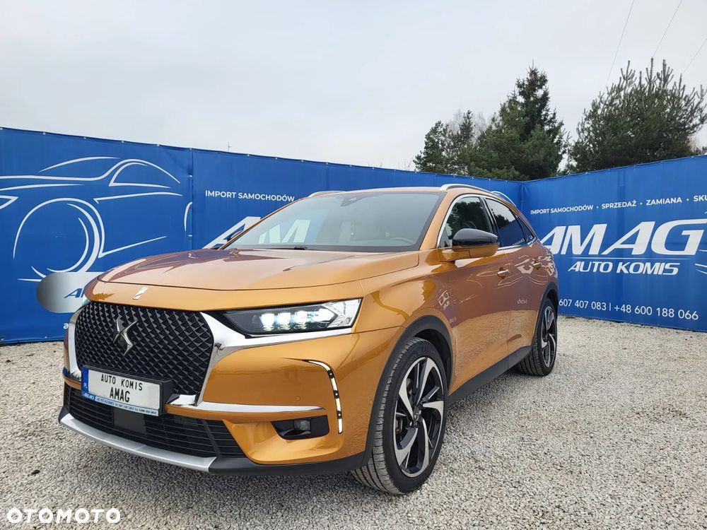 DS Automobiles DS 7 Crossback ver-1-6-e--tense-4x4-bastille - 2