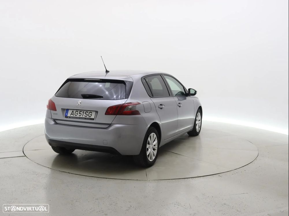 Peugeot 308 1.5 BlueHDi Style - 6