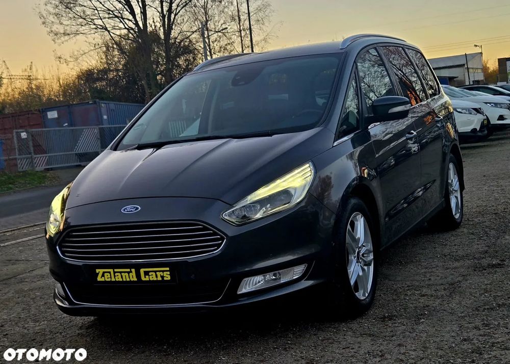 Ford Galaxy 2.0 EcoBlue Titanium - 1