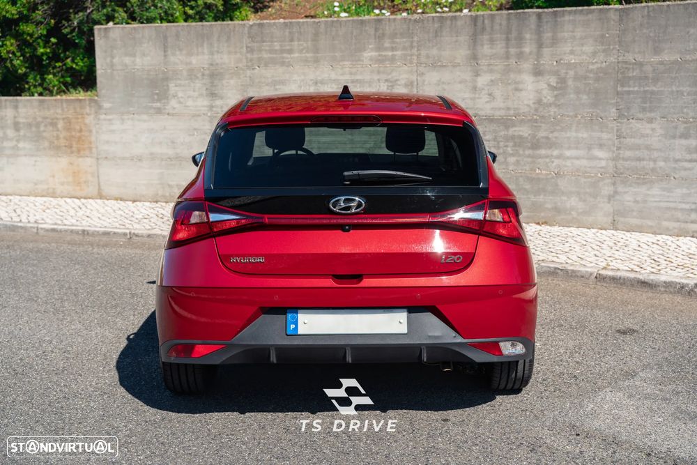 Hyundai i20 1.0 T-GDI Style Plus - 5