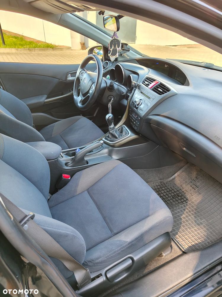 Honda Civic 2.2i-CTDi Executive - 12